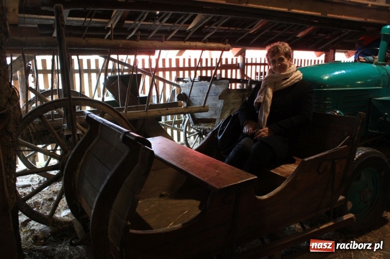 Zdjęcie w galerii na portalu naszraciborz.pl: Chlebowa chata i Przytulia. Dzień pełen wrażeń w Brennej wiadomości z regionu