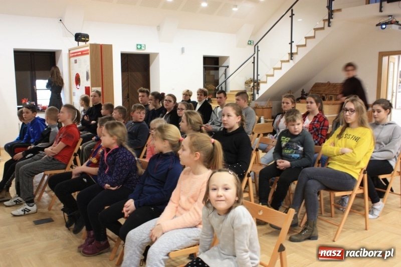 Zdjęcie w galerii na portalu naszraciborz.pl: Chlebowa chata i Przytulia. Dzień pełen wrażeń w Brennej wiadomości z regionu