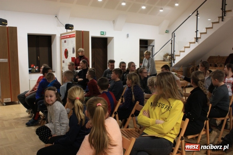 Zdjęcie w galerii na portalu naszraciborz.pl: Chlebowa chata i Przytulia. Dzień pełen wrażeń w Brennej wiadomości z regionu