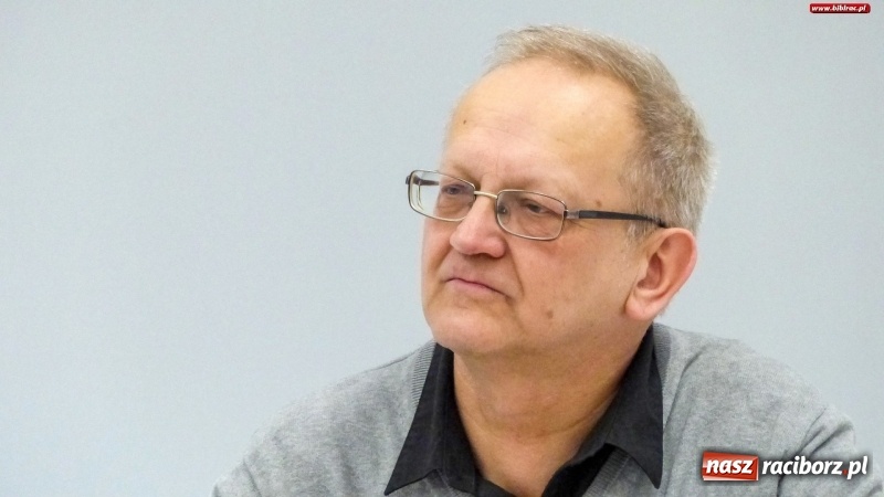 Zdjęcie w galerii na portalu naszraciborz.pl: Jak zostać pisarzem? Sławomir Hanak gościem Ferii z biblioteką wiadomości z regionu