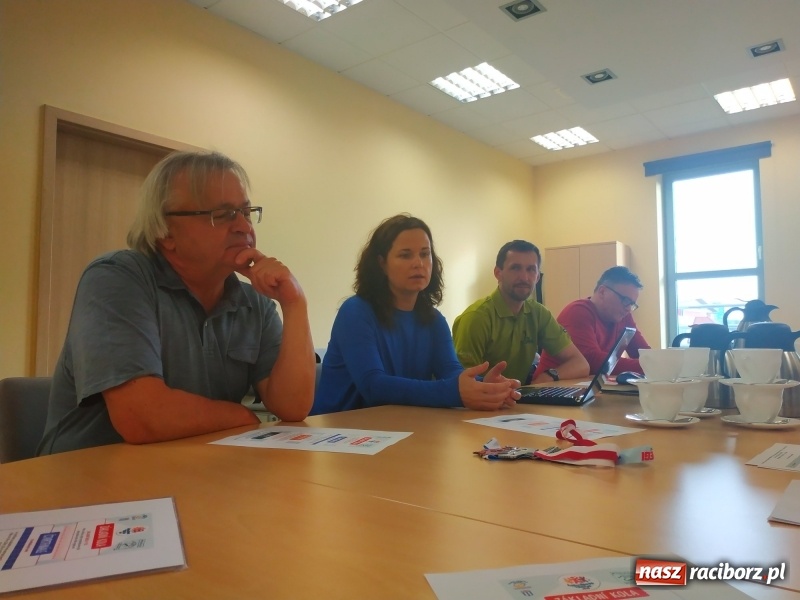 Zdjęcie w galerii na portalu naszraciborz.pl: Miasto i powiat partnerem Zlatej Tretry  wiadomości z regionu