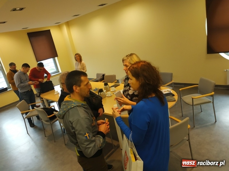 Zdjęcie w galerii na portalu naszraciborz.pl: Miasto i powiat partnerem Zlatej Tretry  wiadomości z regionu