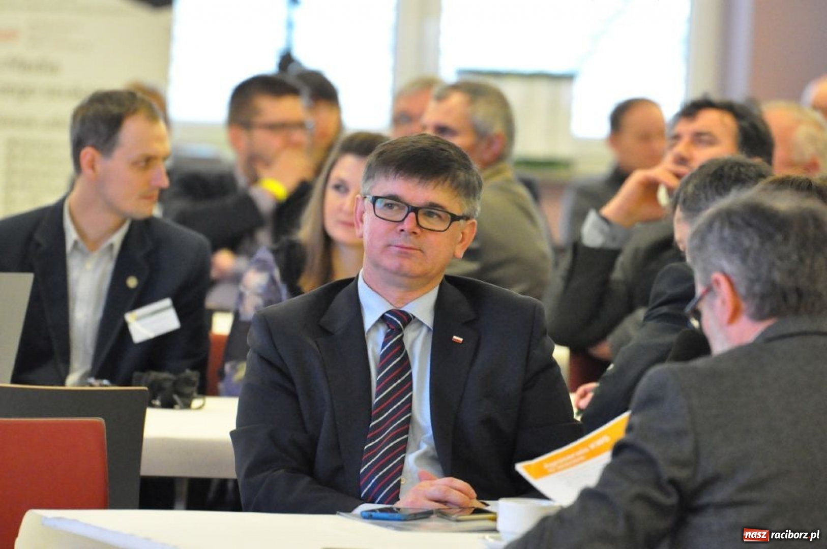 Zdjęcie w galerii na portalu naszraciborz.pl: Konferencja poświęcona suszy już za nami wiadomości z regionu
