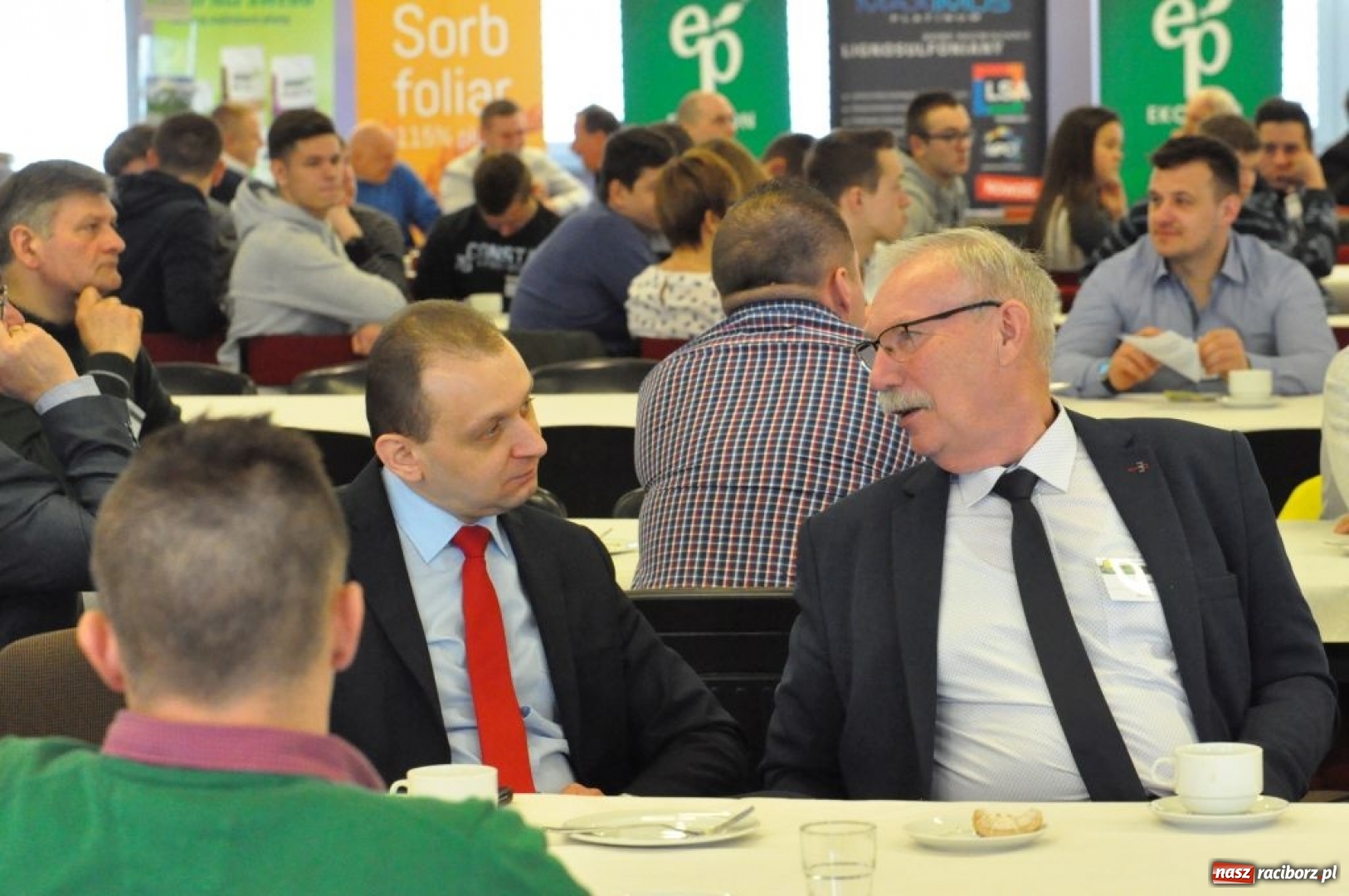 Zdjęcie w galerii na portalu naszraciborz.pl: Konferencja poświęcona suszy już za nami wiadomości z regionu