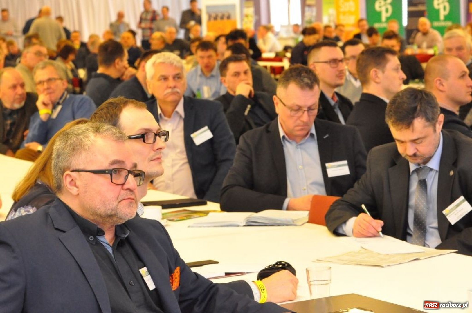 Zdjęcie w galerii na portalu naszraciborz.pl: Konferencja poświęcona suszy już za nami wiadomości z regionu