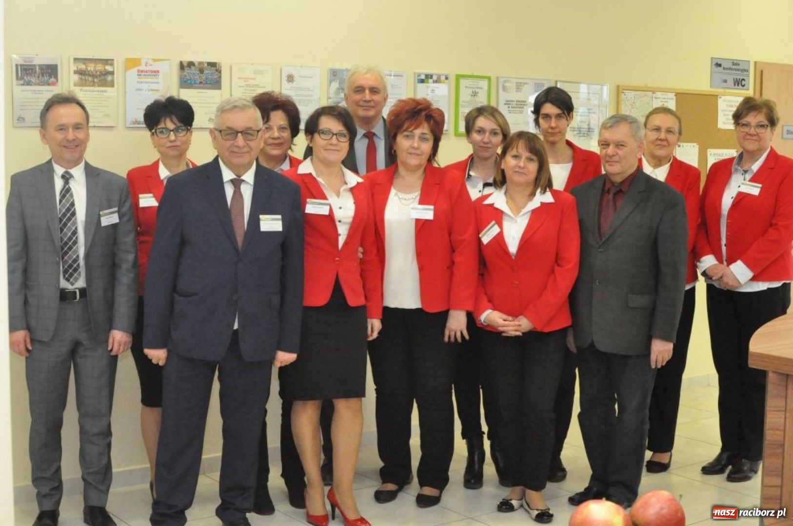 Zdjęcie w galerii na portalu naszraciborz.pl: Konferencja poświęcona suszy już za nami wiadomości z regionu