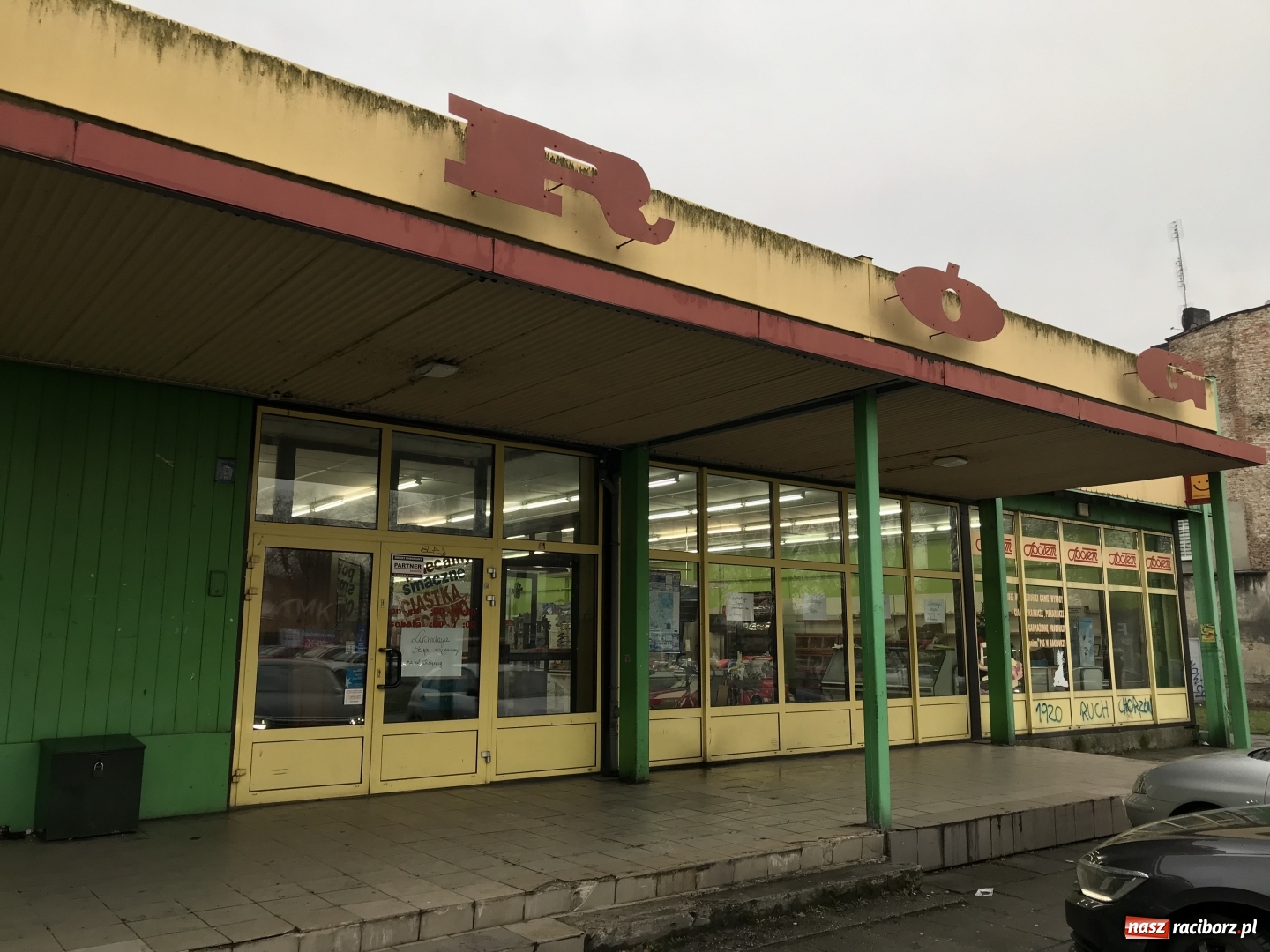 Zdjęcie w galerii na portalu naszraciborz.pl: Napis z Berlinioka odnowiony. W poniedziałek montaż w nowym miejscu wiadomości z regionu