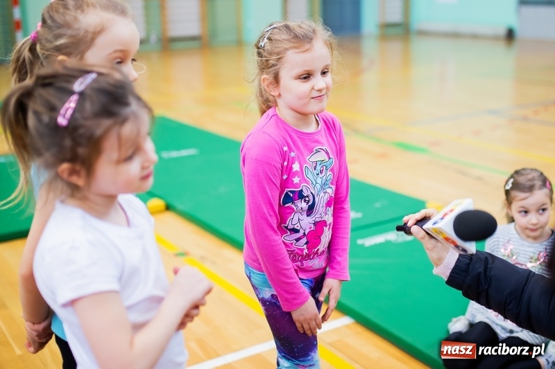Zdjęcie w galerii na portalu naszraciborz.pl: Maraton Akrobatyczny w Arenie Rafako wiadomości z regionu