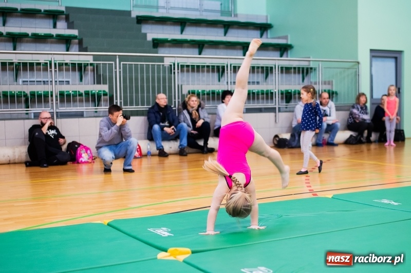 Zdjęcie w galerii na portalu naszraciborz.pl: Maraton Akrobatyczny w Arenie Rafako wiadomości z regionu