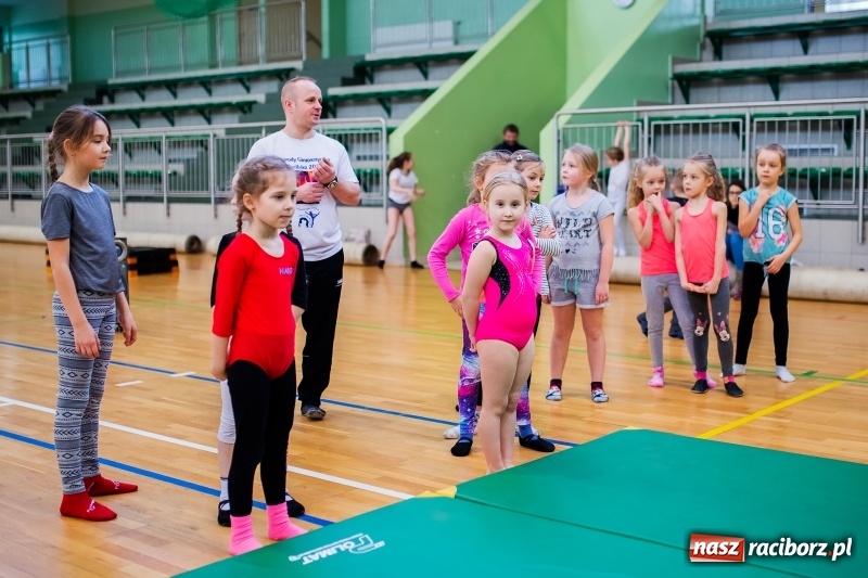 Zdjęcie w galerii na portalu naszraciborz.pl: Maraton Akrobatyczny w Arenie Rafako wiadomości z regionu