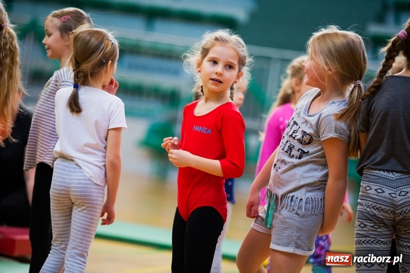 Zdjęcie w galerii na portalu naszraciborz.pl: Maraton Akrobatyczny w Arenie Rafako wiadomości z regionu