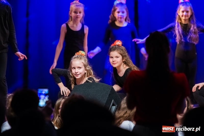 Zdjęcie w galerii na portalu naszraciborz.pl: Vaiana zwieńczeniem zimowych warsztatów w Młodzieżowym Domu Kultury wiadomości z regionu