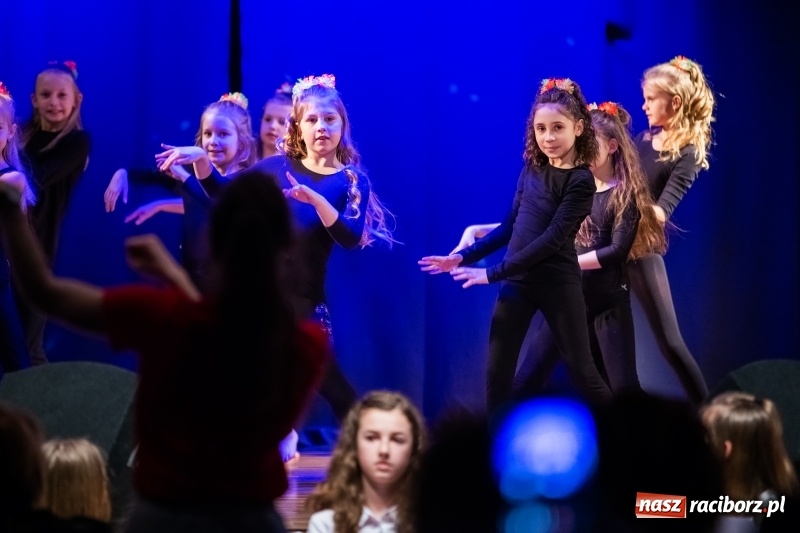 Zdjęcie w galerii na portalu naszraciborz.pl: Vaiana zwieńczeniem zimowych warsztatów w Młodzieżowym Domu Kultury wiadomości z regionu