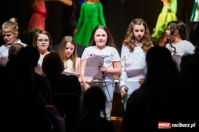 Zdjęcie w galerii na portalu naszraciborz.pl: Vaiana zwieńczeniem zimowych warsztatów w Młodzieżowym Domu Kultury wiadomości z regionu