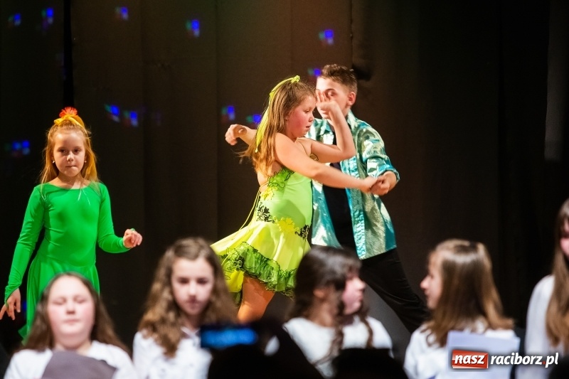 Zdjęcie w galerii na portalu naszraciborz.pl: Vaiana zwieńczeniem zimowych warsztatów w Młodzieżowym Domu Kultury wiadomości z regionu