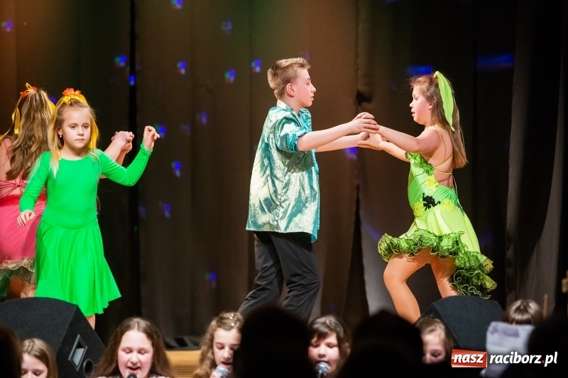 Zdjęcie w galerii na portalu naszraciborz.pl: Vaiana zwieńczeniem zimowych warsztatów w Młodzieżowym Domu Kultury wiadomości z regionu