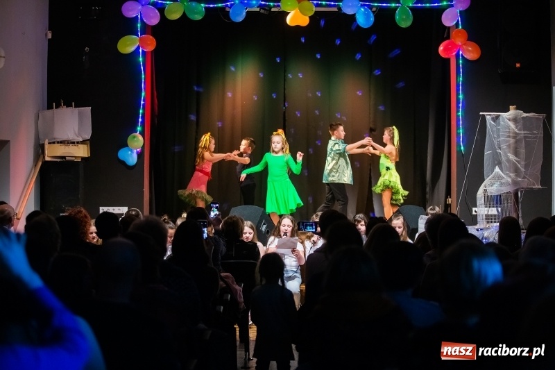 Zdjęcie w galerii na portalu naszraciborz.pl: Vaiana zwieńczeniem zimowych warsztatów w Młodzieżowym Domu Kultury wiadomości z regionu