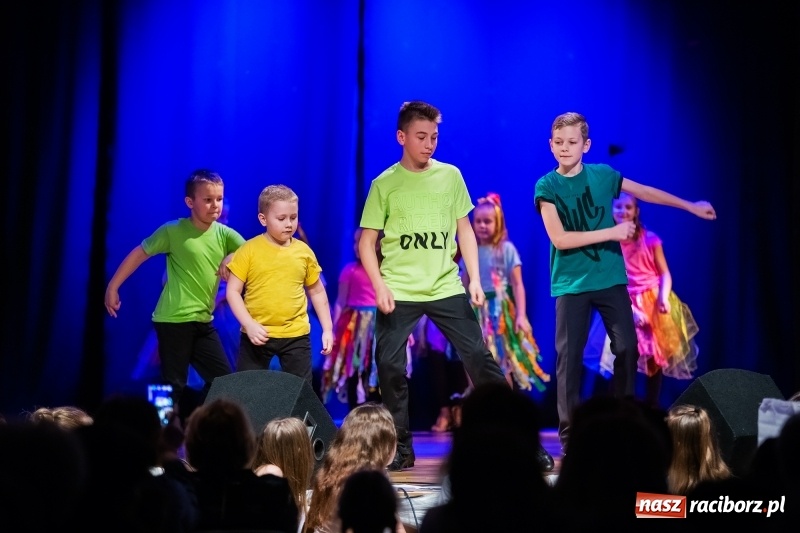 Zdjęcie w galerii na portalu naszraciborz.pl: Vaiana zwieńczeniem zimowych warsztatów w Młodzieżowym Domu Kultury wiadomości z regionu