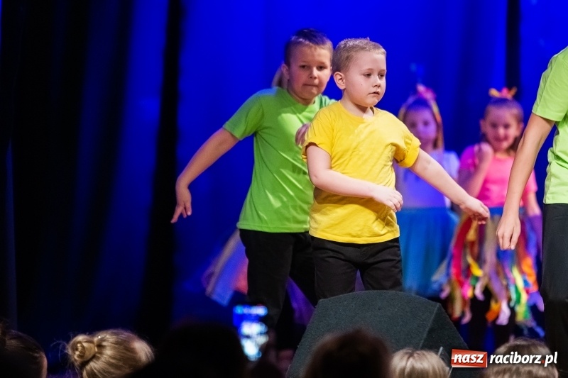 Zdjęcie w galerii na portalu naszraciborz.pl: Vaiana zwieńczeniem zimowych warsztatów w Młodzieżowym Domu Kultury wiadomości z regionu