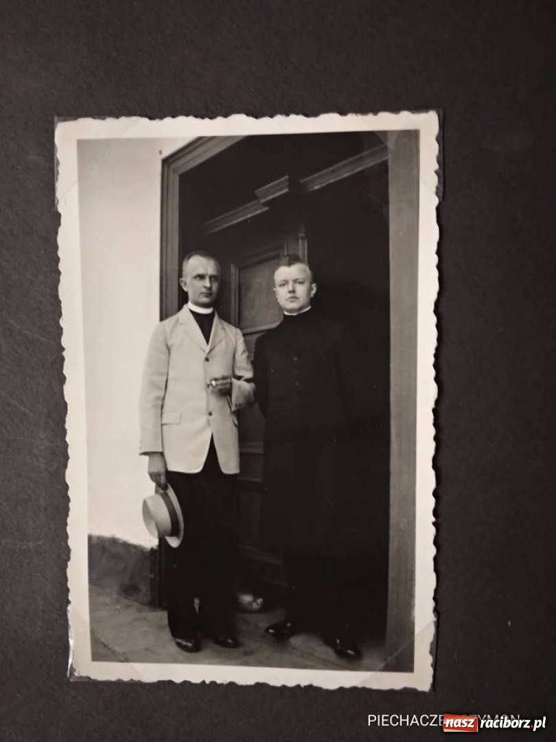 Zdjęcie w galerii na portalu naszraciborz.pl: Ksiądz, który uratował historię wsi, krytykował faszyzm i nie znosił proboszcza  wiadomości z regionu