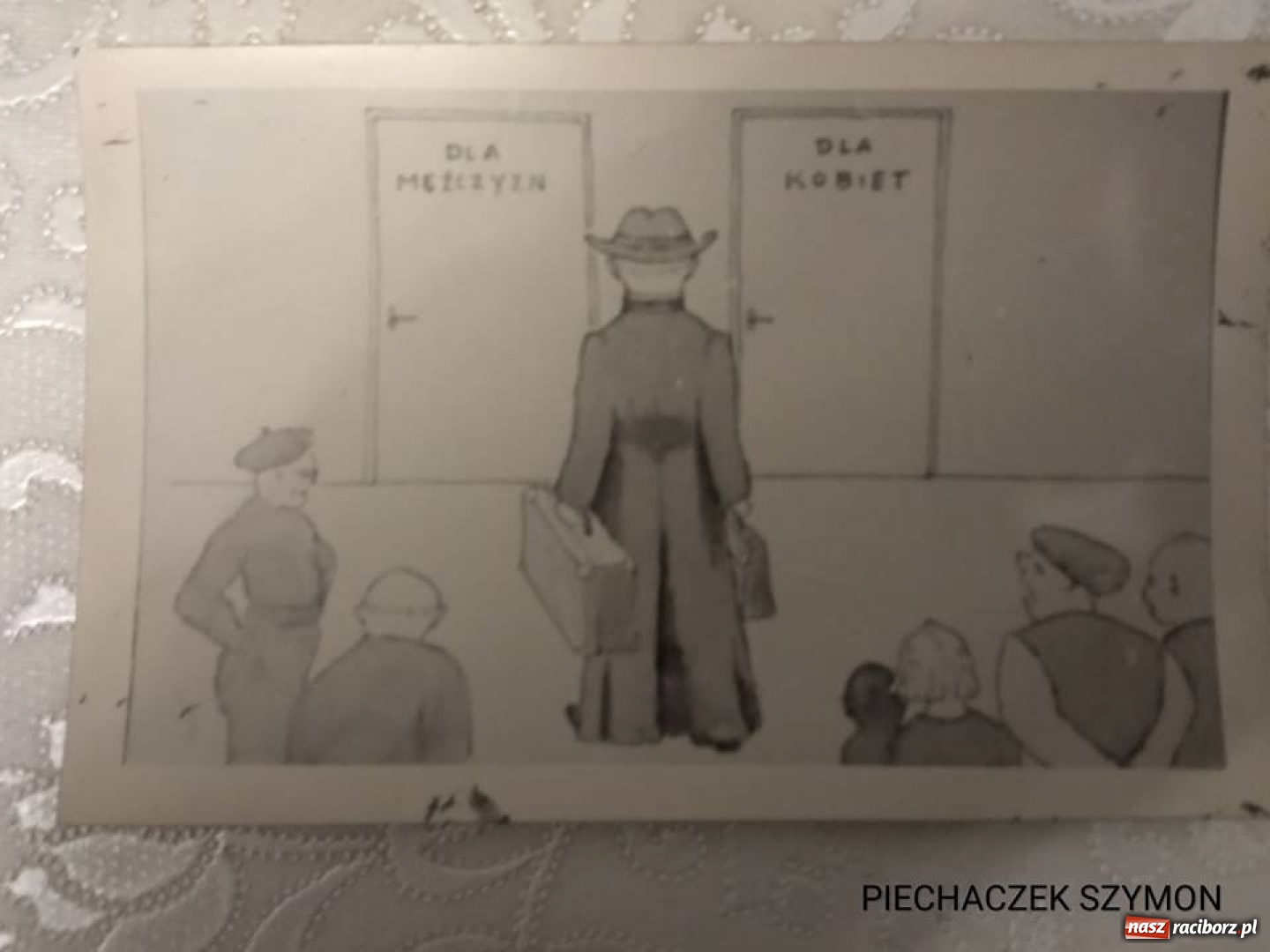 Zdjęcie w galerii na portalu naszraciborz.pl: Ksiądz, który uratował historię wsi, krytykował faszyzm i nie znosił proboszcza  wiadomości z regionu