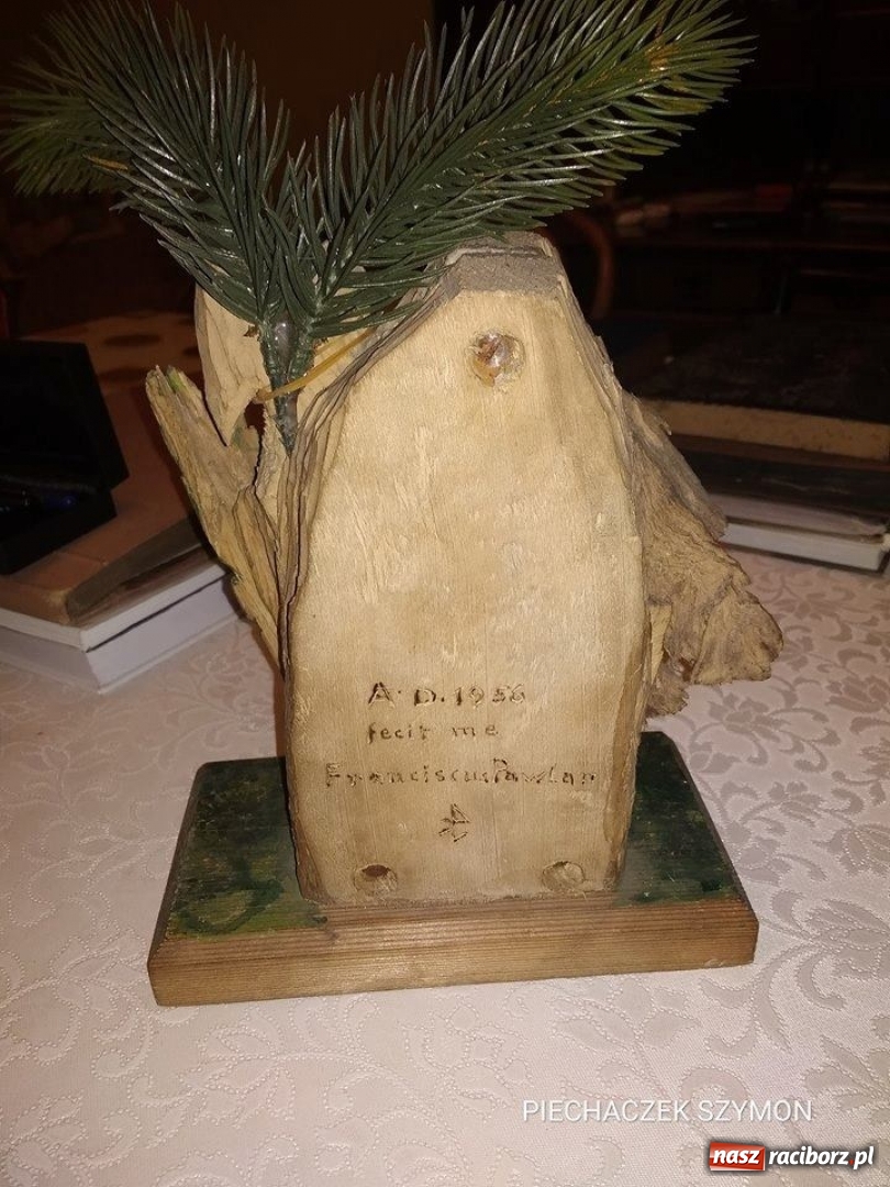 Zdjęcie w galerii na portalu naszraciborz.pl: Ksiądz, który uratował historię wsi, krytykował faszyzm i nie znosił proboszcza  wiadomości z regionu