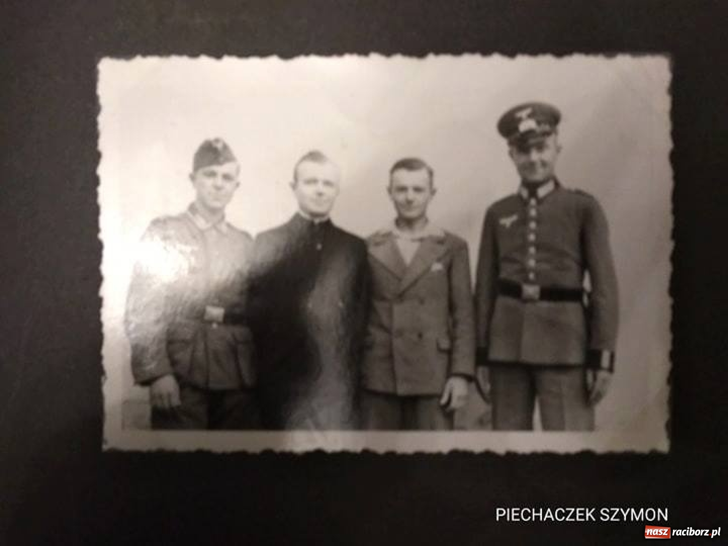 Zdjęcie w galerii na portalu naszraciborz.pl: Ksiądz, który uratował historię wsi, krytykował faszyzm i nie znosił proboszcza  wiadomości z regionu