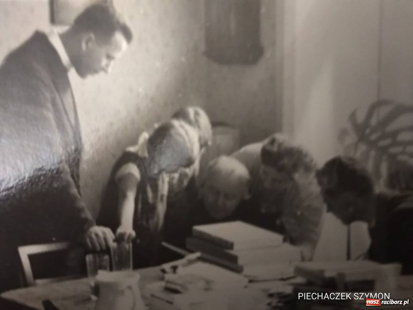 Zdjęcie w galerii na portalu naszraciborz.pl: Ksiądz, który uratował historię wsi, krytykował faszyzm i nie znosił proboszcza  wiadomości z regionu