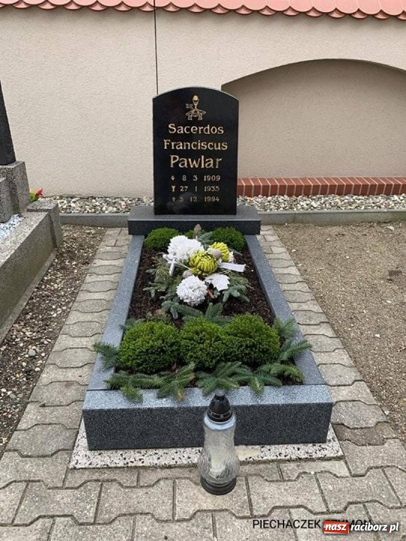 Zdjęcie w galerii na portalu naszraciborz.pl: Ksiądz, który uratował historię wsi, krytykował faszyzm i nie znosił proboszcza  wiadomości z regionu