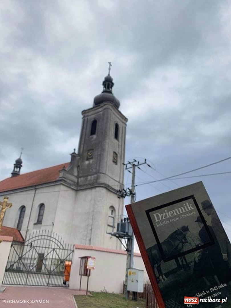 Zdjęcie w galerii na portalu naszraciborz.pl: Ksiądz, który uratował historię wsi, krytykował faszyzm i nie znosił proboszcza  wiadomości z regionu