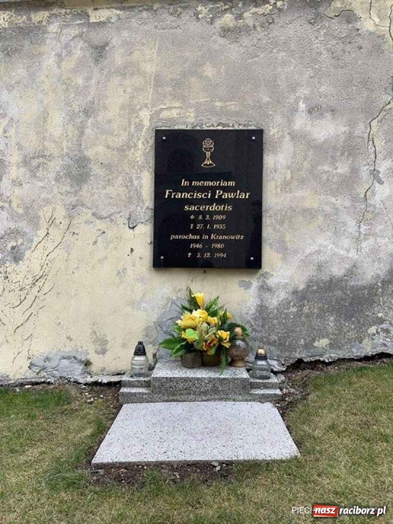 Zdjęcie w galerii na portalu naszraciborz.pl: Ksiądz, który uratował historię wsi, krytykował faszyzm i nie znosił proboszcza  wiadomości z regionu