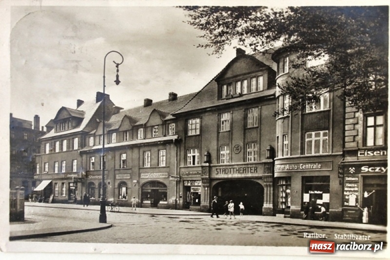 Zdjęcie w galerii na portalu naszraciborz.pl: Życie muzyczne dawnego Raciborza i wizyta króla walców wiadomości z regionu