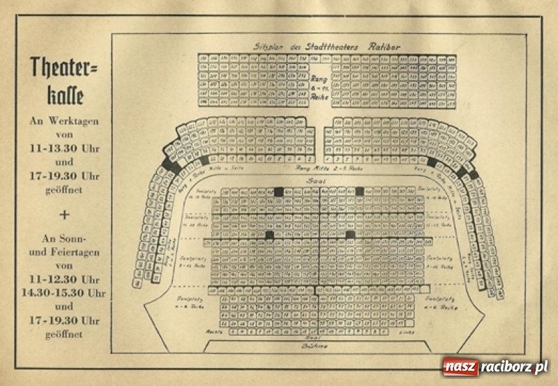 Zdjęcie w galerii na portalu naszraciborz.pl: Życie muzyczne dawnego Raciborza i wizyta króla walców wiadomości z regionu