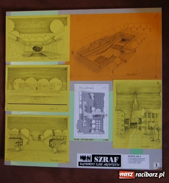 Zdjęcie w galerii na portalu naszraciborz.pl: Czy Jacek Wojciechowicz zdejmie klątwę z placu Długosza? wiadomości z regionu