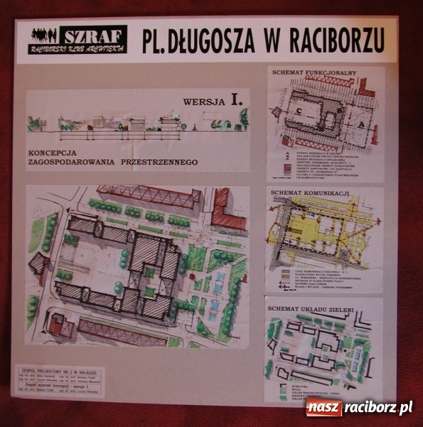 Zdjęcie w galerii na portalu naszraciborz.pl: Czy Jacek Wojciechowicz zdejmie klątwę z placu Długosza? wiadomości z regionu