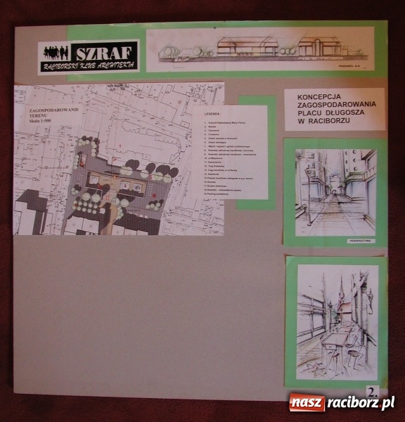 Zdjęcie w galerii na portalu naszraciborz.pl: Czy Jacek Wojciechowicz zdejmie klątwę z placu Długosza? wiadomości z regionu