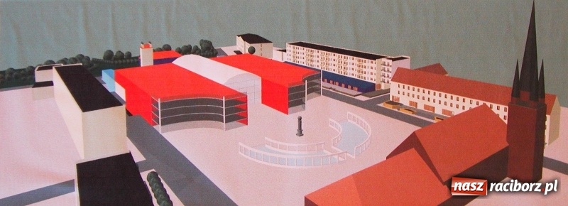 Zdjęcie w galerii na portalu naszraciborz.pl: Czy Jacek Wojciechowicz zdejmie klątwę z placu Długosza? wiadomości z regionu