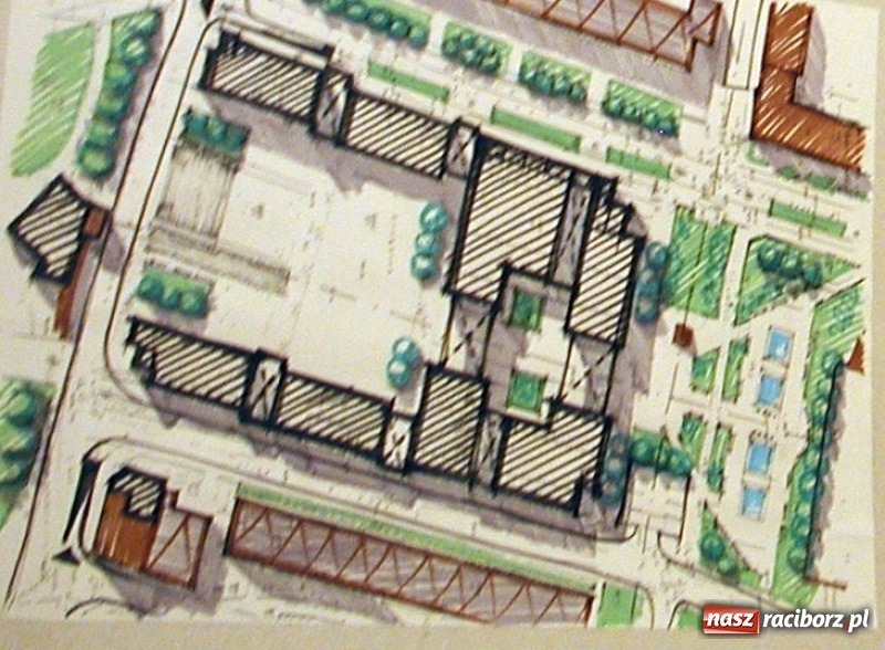 Zdjęcie w galerii na portalu naszraciborz.pl: Czy Jacek Wojciechowicz zdejmie klątwę z placu Długosza? wiadomości z regionu