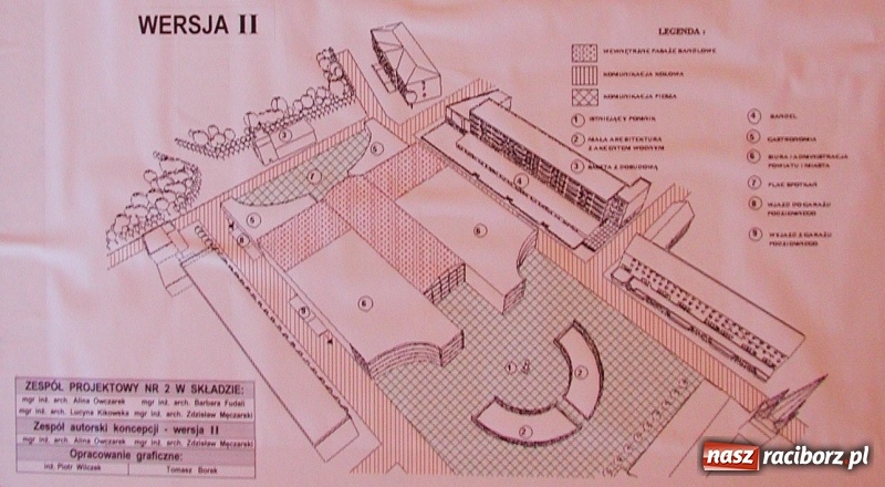 Zdjęcie w galerii na portalu naszraciborz.pl: Czy Jacek Wojciechowicz zdejmie klątwę z placu Długosza? wiadomości z regionu
