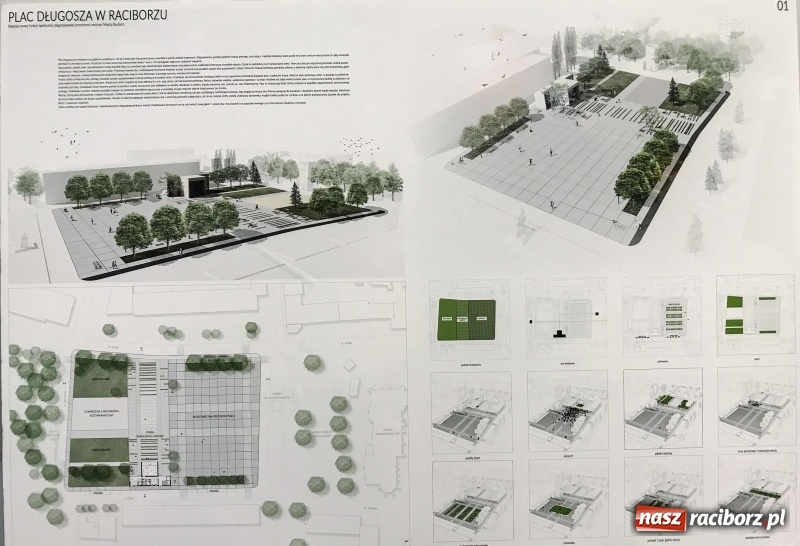 Zdjęcie w galerii na portalu naszraciborz.pl: Czy Jacek Wojciechowicz zdejmie klątwę z placu Długosza? wiadomości z regionu