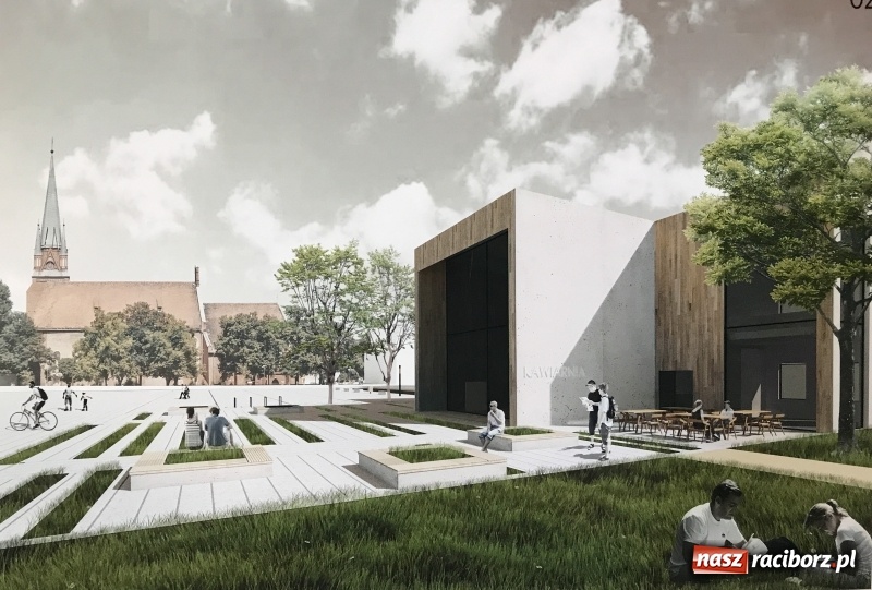 Zdjęcie w galerii na portalu naszraciborz.pl: Czy Jacek Wojciechowicz zdejmie klątwę z placu Długosza? wiadomości z regionu