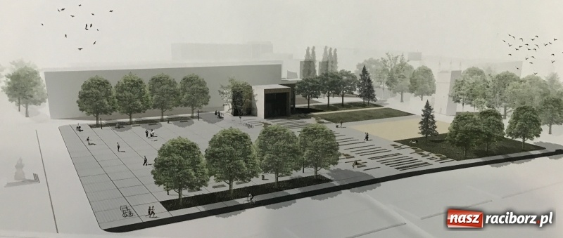 Zdjęcie w galerii na portalu naszraciborz.pl: Czy Jacek Wojciechowicz zdejmie klątwę z placu Długosza? wiadomości z regionu