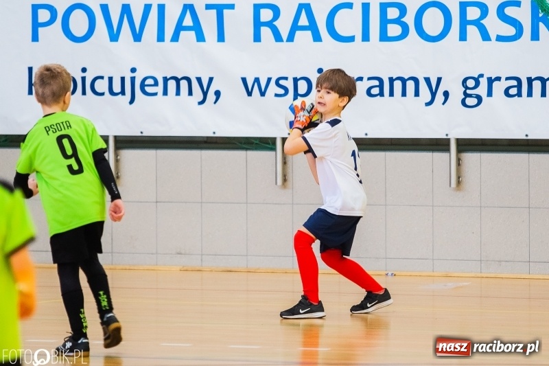 Zdjęcie w galerii na portalu naszraciborz.pl: II edycja turnieju piłki nożnej Ślązak Cup w Arenie Rafako wiadomości z regionu