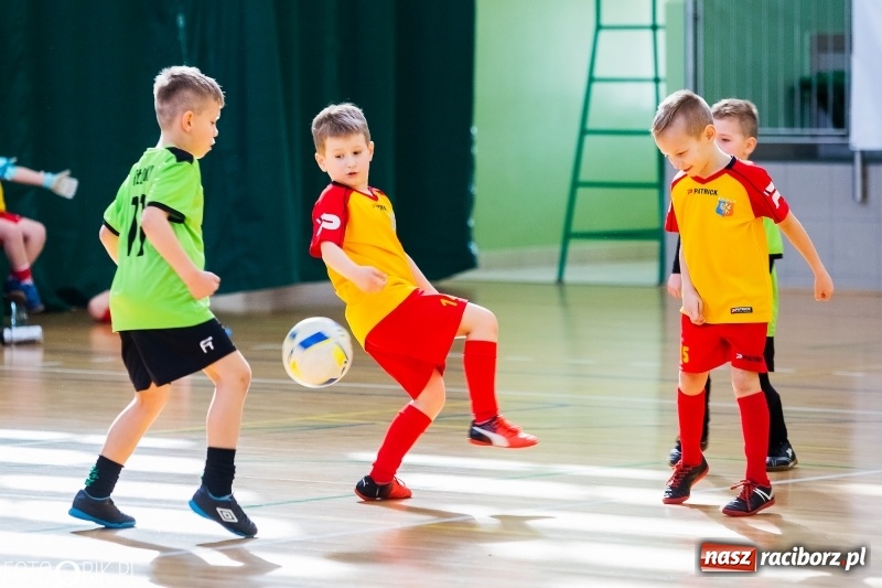 Zdjęcie w galerii na portalu naszraciborz.pl: II edycja turnieju piłki nożnej Ślązak Cup w Arenie Rafako wiadomości z regionu