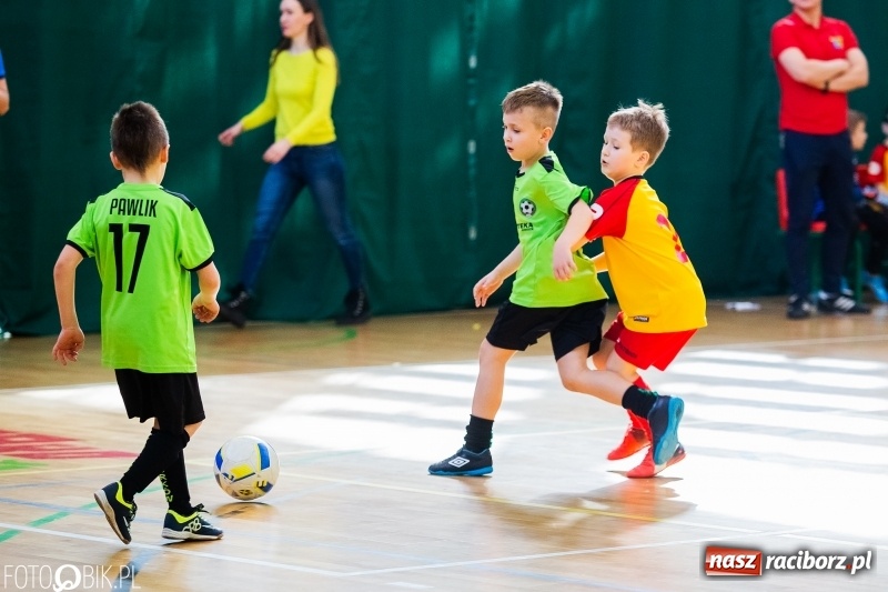 Zdjęcie w galerii na portalu naszraciborz.pl: II edycja turnieju piłki nożnej Ślązak Cup w Arenie Rafako wiadomości z regionu
