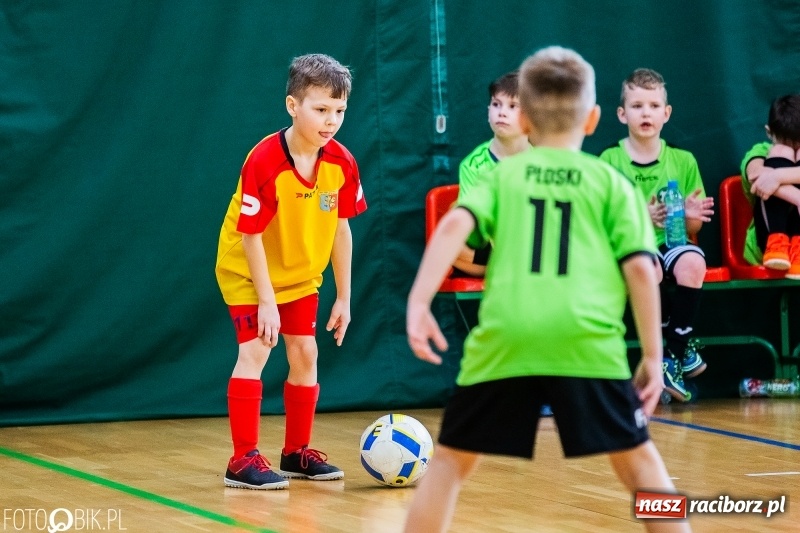 Zdjęcie w galerii na portalu naszraciborz.pl: II edycja turnieju piłki nożnej Ślązak Cup w Arenie Rafako wiadomości z regionu