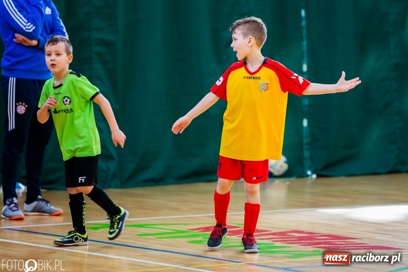 Zdjęcie w galerii na portalu naszraciborz.pl: II edycja turnieju piłki nożnej Ślązak Cup w Arenie Rafako wiadomości z regionu