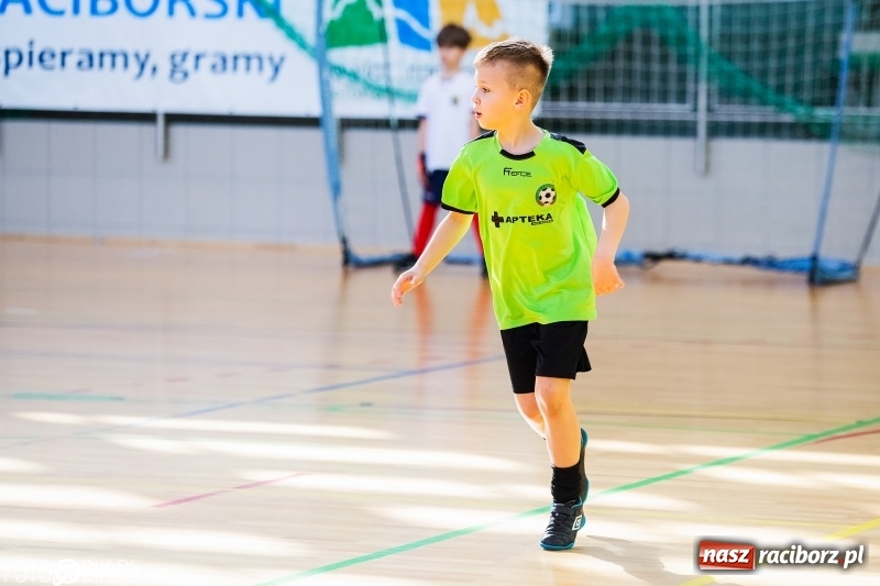 Zdjęcie w galerii na portalu naszraciborz.pl: II edycja turnieju piłki nożnej Ślązak Cup w Arenie Rafako wiadomości z regionu