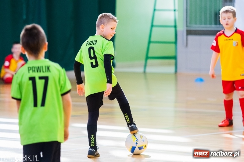 Zdjęcie w galerii na portalu naszraciborz.pl: II edycja turnieju piłki nożnej Ślązak Cup w Arenie Rafako wiadomości z regionu