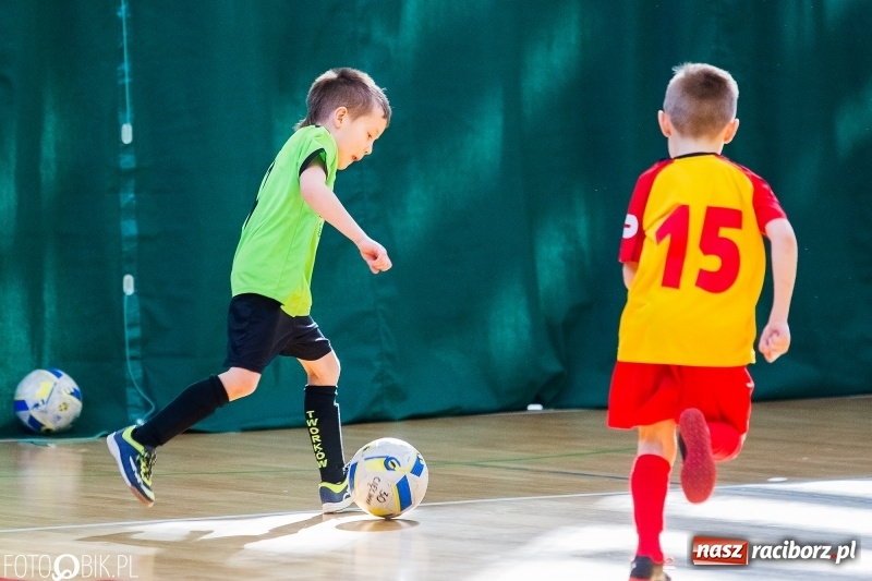 Zdjęcie w galerii na portalu naszraciborz.pl: II edycja turnieju piłki nożnej Ślązak Cup w Arenie Rafako wiadomości z regionu